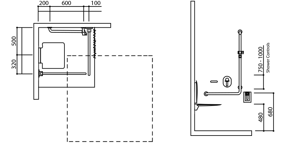 shower-accessory-installation