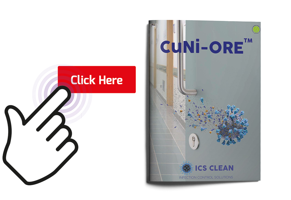 CuNi-ORE Brochure Mock Up